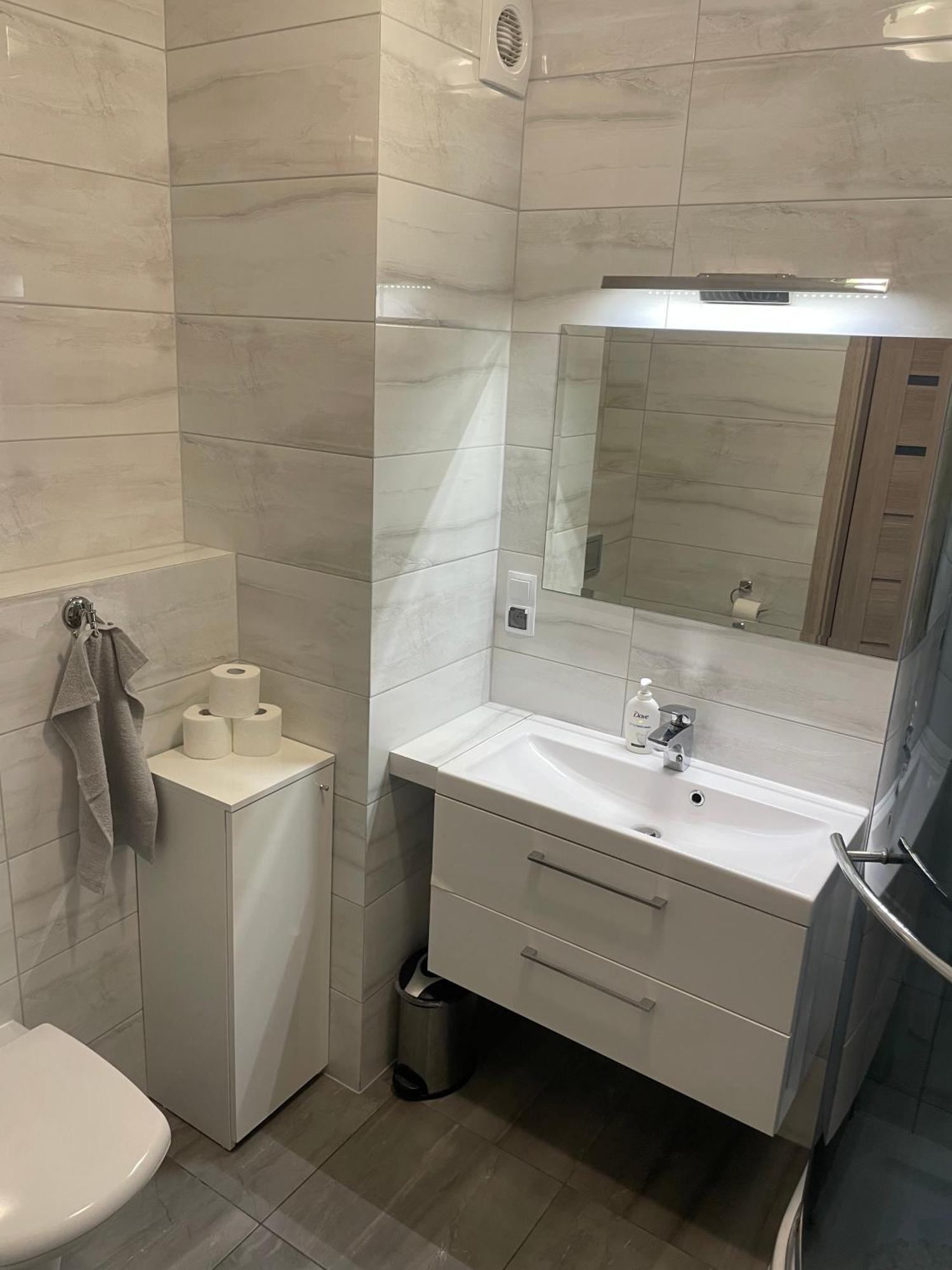 Apartament Morska Bryza Blizej Morza Kołobrzeg Zewnętrze zdjęcie