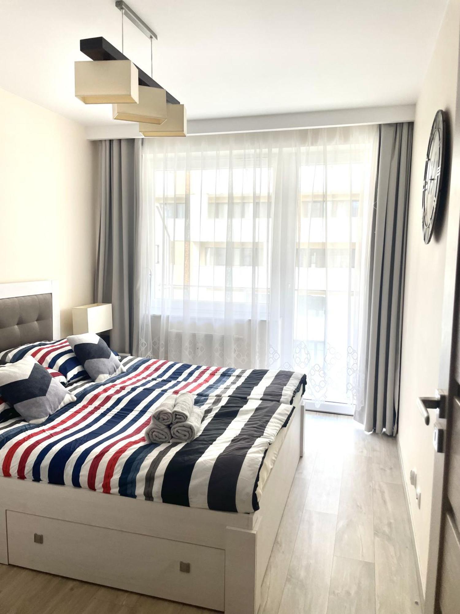 Apartament Morska Bryza Blizej Morza Kołobrzeg Zewnętrze zdjęcie