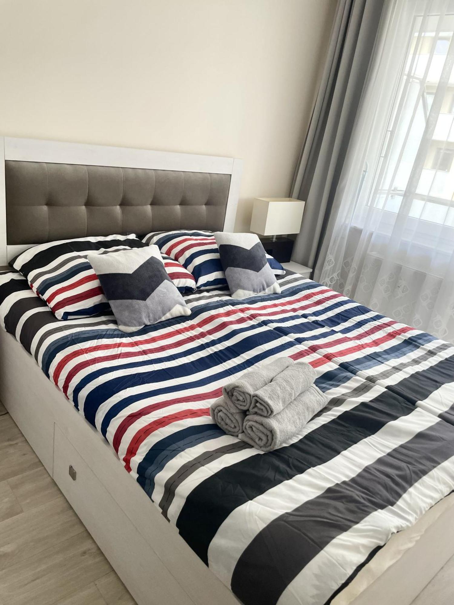 Apartament Morska Bryza Blizej Morza Kołobrzeg Zewnętrze zdjęcie