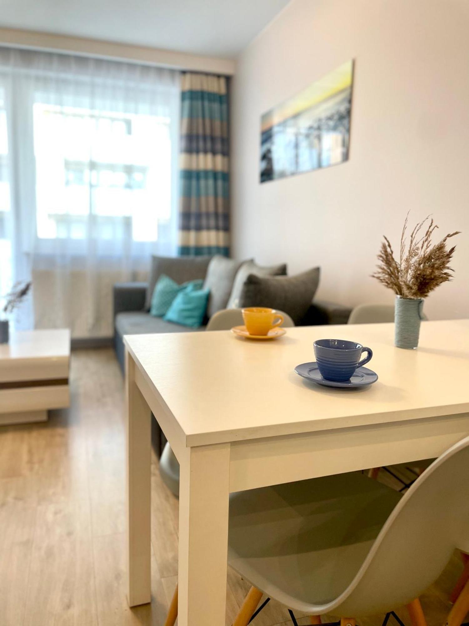 Apartament Morska Bryza Blizej Morza Kołobrzeg Zewnętrze zdjęcie